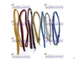 Military Uniform Lanyards