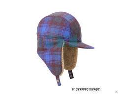 Aviator Hat Cloth Caps