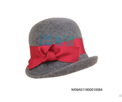 Wool Felt Hats W09a011900010064