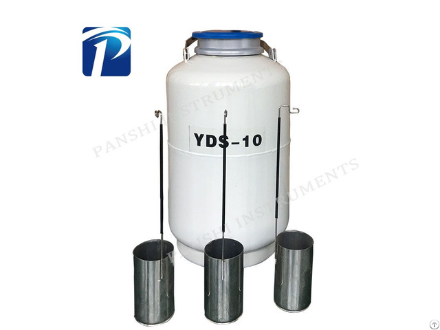 Panshi Liquid Nitrogen Pressuretank Manufacturer For Transportation Cryocooler