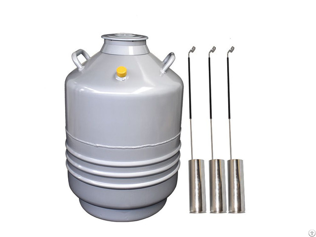 Yds 50b Iso Ce 50liters Contanier For Nitrogen