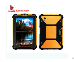 Waterproof Tablet Pc Android 7 1 4gb Ram 64gb Rom Msm8953 Octa Core 8 Inch Uhf Rfid Reader 4g Gps