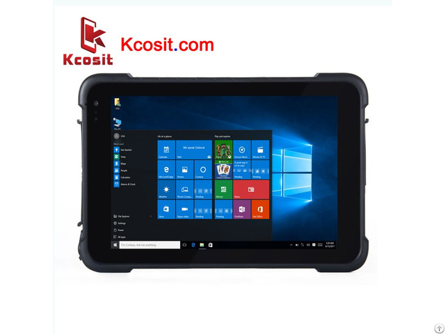 Rugged Windows 10 Waterproof Car Tablet Pc Pro Ip67 Shockproof 8 Inch Hdmi Ublox Gps Pda