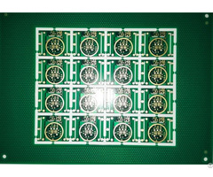 Fr4 Material 0 2mm Thickness Thin Enig 94v0 Pcb