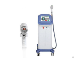 Newest Non Channel 755nm 808nm 1064nm 3 Wavelength Diode Laser Hair Removal Machine