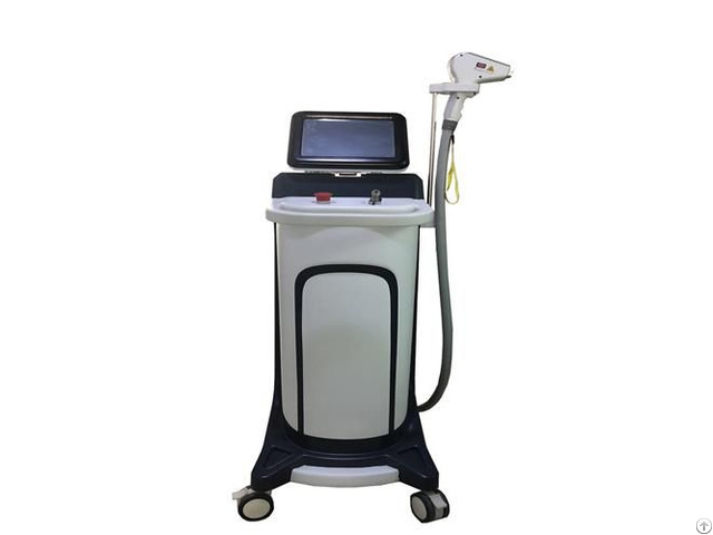 New Arrival Non Channel 755nm 808nm 1064nm Diode Laser For Painless Hair Removal Machine