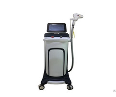 New Arrival Non Channel 755nm 808nm 1064nm Diode Laser For Painless Hair Removal Machine