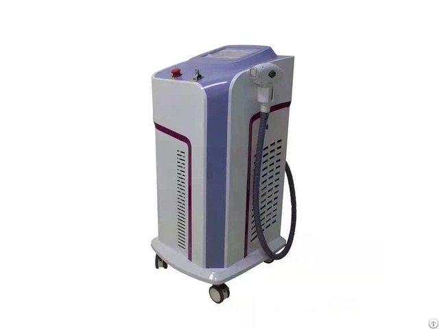 Non Channel Technology 808nm 755nm 1064nm Diode Laser Hair Removal Machine
