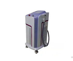 Non Channel Technology 808nm 755nm 1064nm Diode Laser Hair Removal Machine