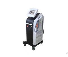 High Power Non Channel 808nm Diode Laser Hair Removal Machine Ce Approved