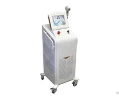 Hot Selling 808 Diode Laser Permanent Hair Removal Machine With Big Spot Size