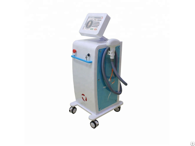Professional Permanent 808nm 810nm Diode Laser Hair Removal Beauty Machine