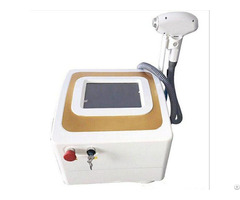 Portable Non Channel Technology 808nm Diode Laser Jenoptik German Chip Hair Removal Machine