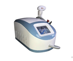 Portable 808nm Diode Laser Machine For Permanent Hair Removal