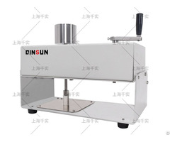 Professional Rotary Crockmeter Color Fastness Tester