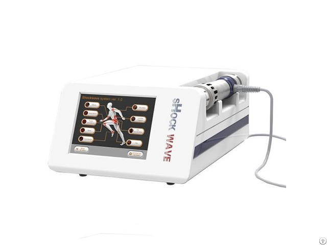 Extracorporal Shockwave Therapy Medical Equipment