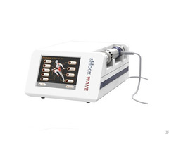 Extracorporal Shockwave Therapy Medical Equipment