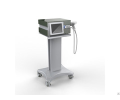 Medical Physiotherapy System Pneumatic Shockwave Machine With Ed Function
