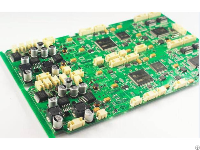 One Stop Pcb Assembly Services