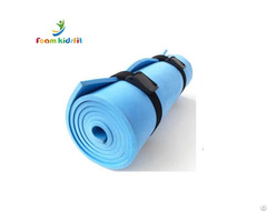 Colorful Washable Foldable Gym Exercise Mat Yoga Eva Foam Camping Mats