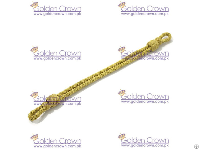 German General Gold Cap Cord