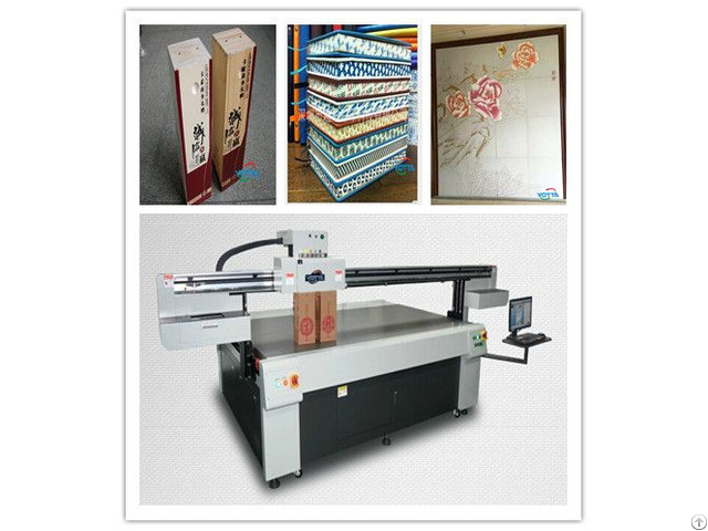 Yd2513 35ra Gift Wnie Box Uv Flatbed Printer