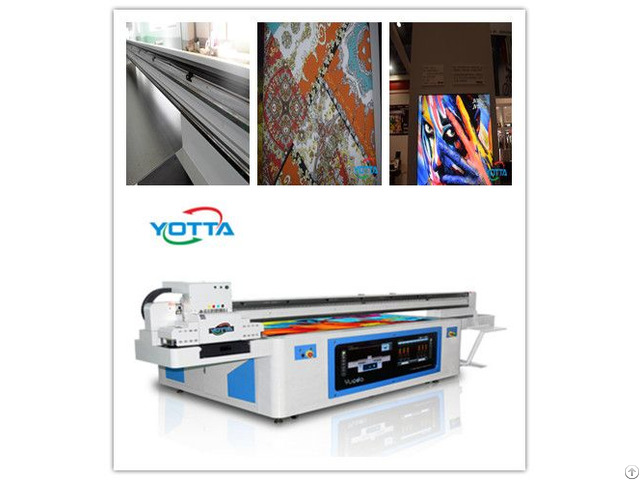 Yd3216 Rd Uv Flatbed Printer Background Wall Printing Machine