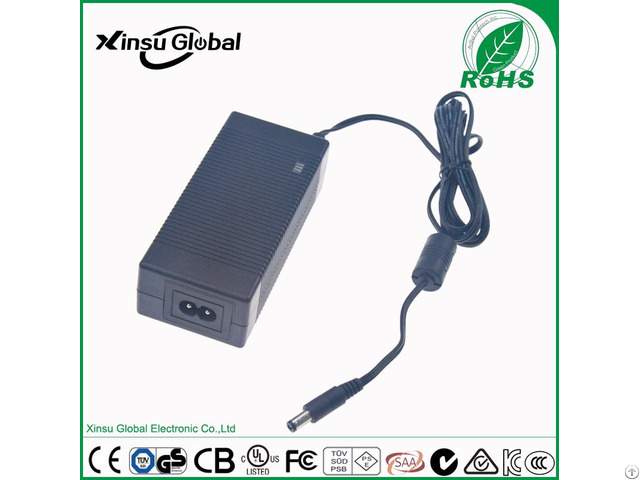 12v 5a 60w Power Supply Ac To Dc Adapter For 5050 3528 Flexible Led Strip Light Cctv Camera