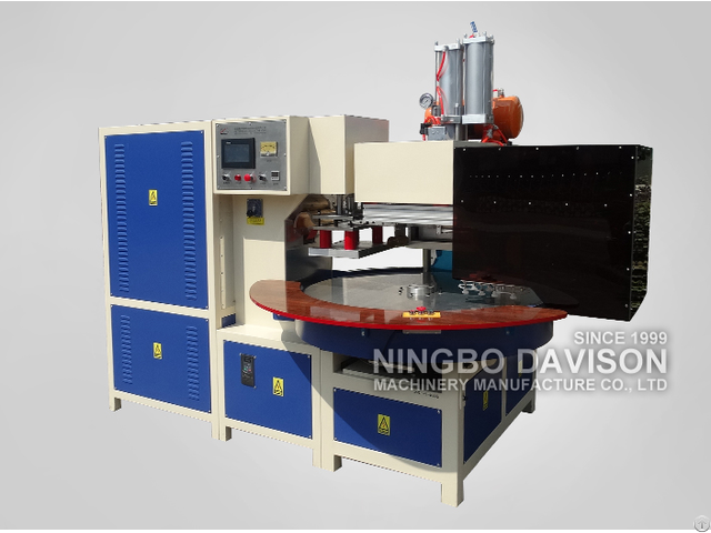 Automatic Blister Packing Machine