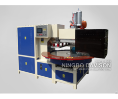 Automatic Blister Packing Machine