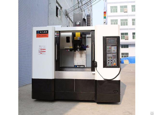 Vertical Machining Center Cnc Machine Vmc850