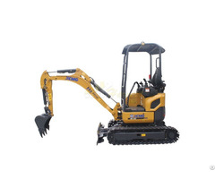 Xe15u Mini Excavator 1 5 Ton