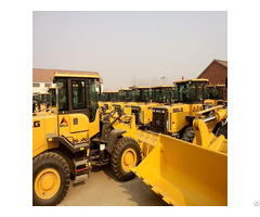 Popular Sdlg Wheel Loader 3 Ton