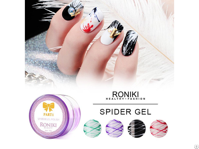 Roniki Spider Gel