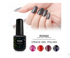 Roniki Crackle Gel