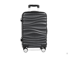 Black Travel Luggage