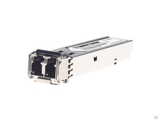 Compatible 1000base Sx Sfp 850nm 550m Dom Transceiver Module