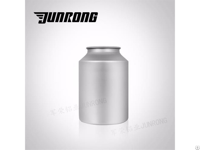 Aluminum Can For Veterinary Drugs