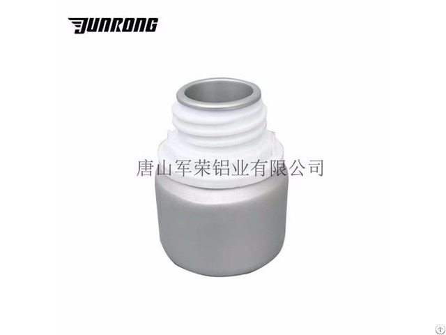 Aluminium Essential Oil Bottle