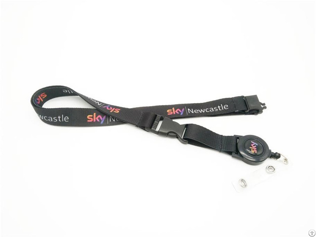 Nylon Lanyard