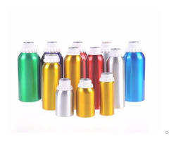 Pesticide And Agrochemical Aluminum Bottle