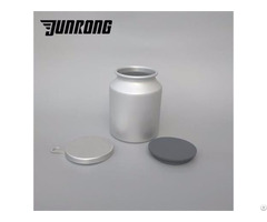 Sterilizable Aluminum Canister For Active Pharmaceutical Ingredients