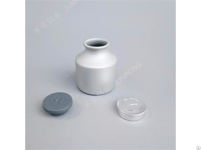 Aluminum Container For Powder Medicines