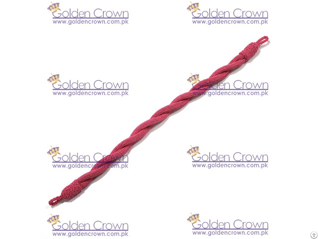 Military Officer Cap Cords Supplier