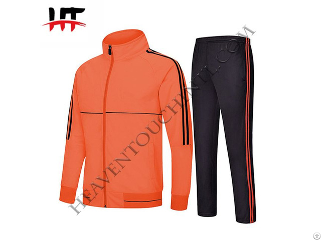 Sportswear And Casualwear Tracksuit Comfortablewear