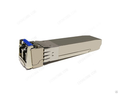 10gbase Lr 1310nm Smf 10km Dom Sfp Optical Transceiver