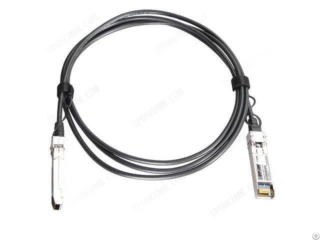 10gbase Cu 1m Sfp Passive Direct Attach Copper Twinax Cable