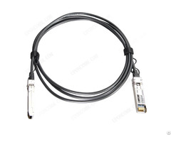 10gbase Cu 1m Sfp Passive Direct Attach Copper Twinax Cable
