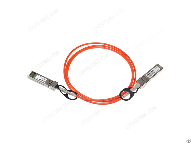 10gbase Aoc 1m 10g To Sfp Active Optical Cable