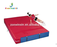 Lead Free Folding Fitness Gymnastic Crash Landing Mat